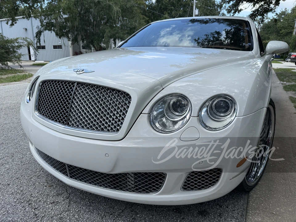 2009 Bentley Continental Flying Spur - Image 24 of 24