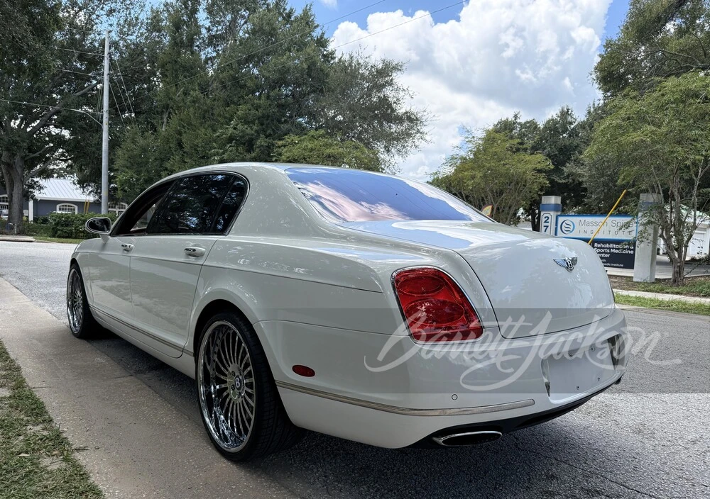 2009 Bentley Continental Flying Spur - Image 2 of 24