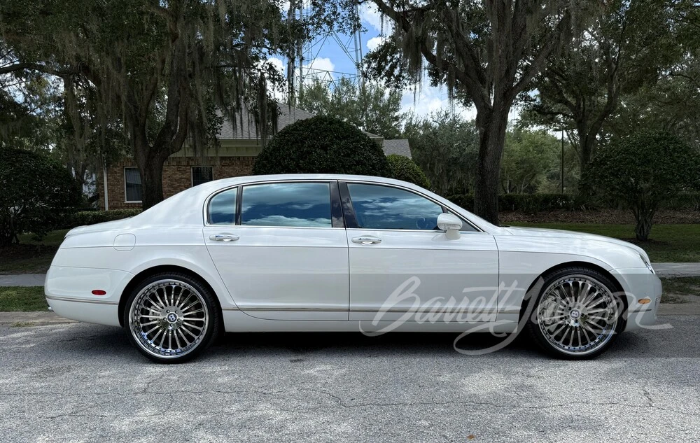 2009 Bentley Continental Flying Spur - Image 5 of 24