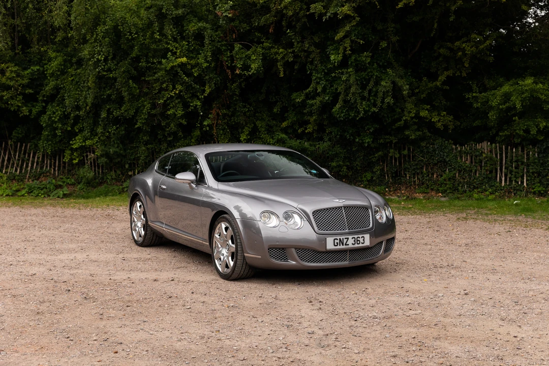 2009 Bentley Continental GT 1st Gen - Image 10 of 31