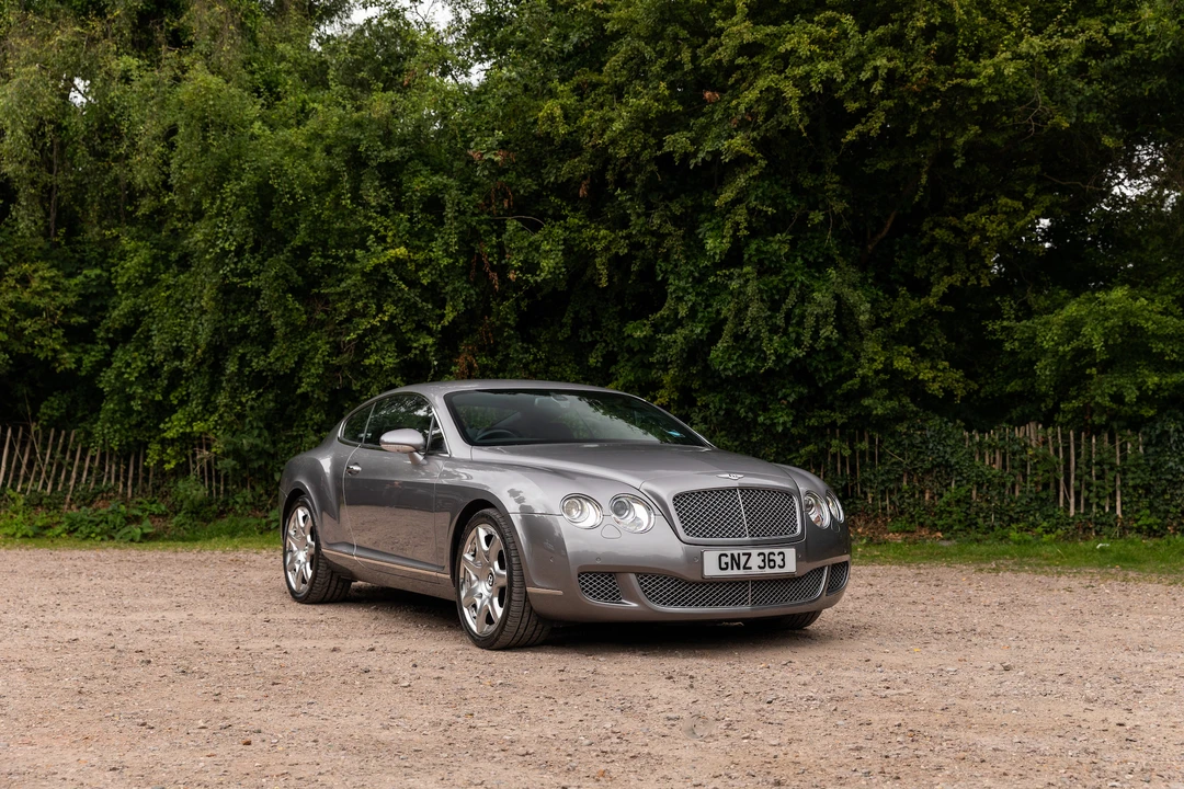 2009 Bentley Continental GT 1st Gen - Image 18 of 31