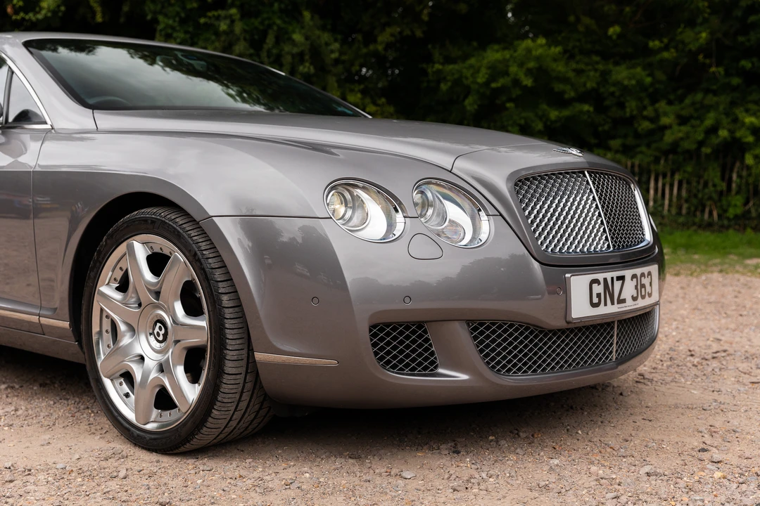 2009 Bentley Continental GT 1st Gen - Image 19 of 31