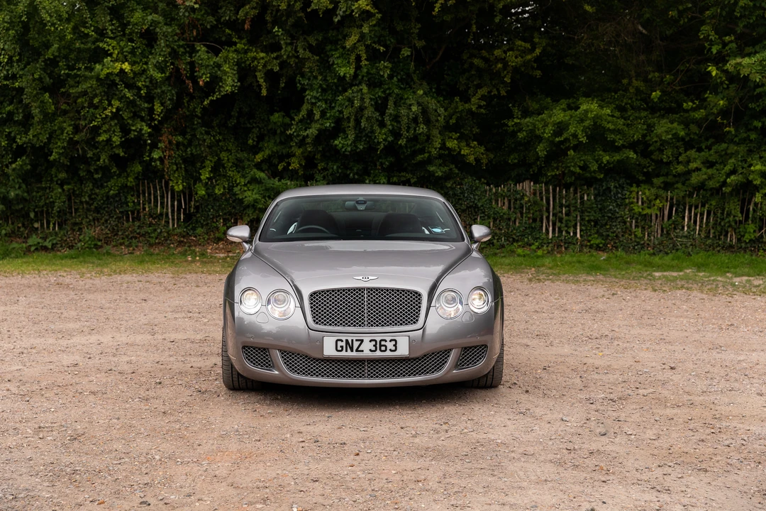 2009 Bentley Continental GT 1st Gen - Image 3 of 31
