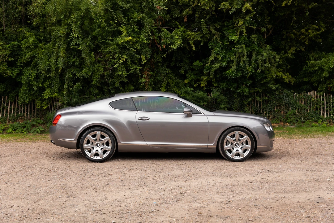 2009 Bentley Continental GT 1st Gen - Image 17 of 31