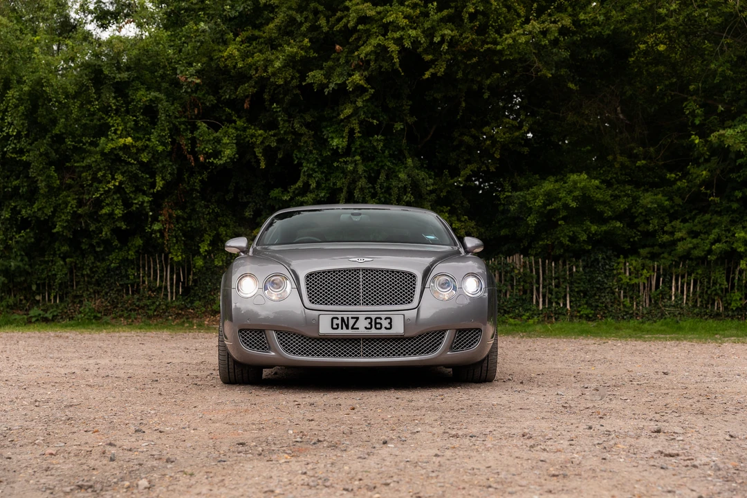 2009 Bentley Continental GT 1st Gen - Image 11 of 31