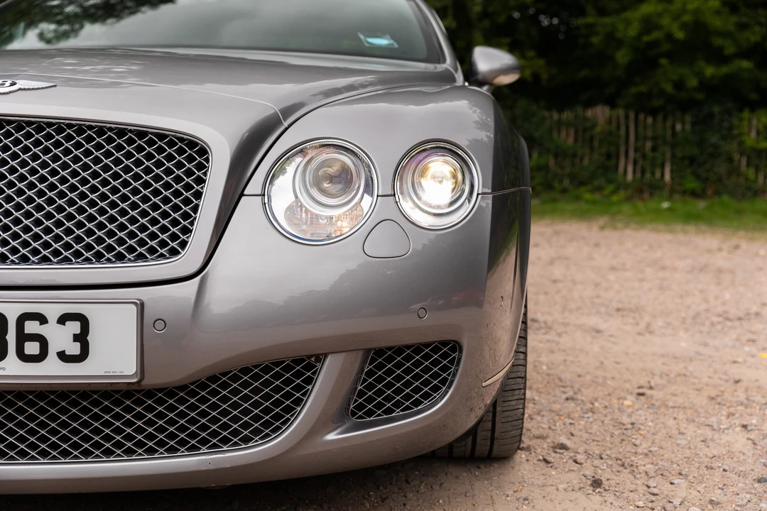 2009 Bentley Continental GT 1st Gen - Image 20 of 31