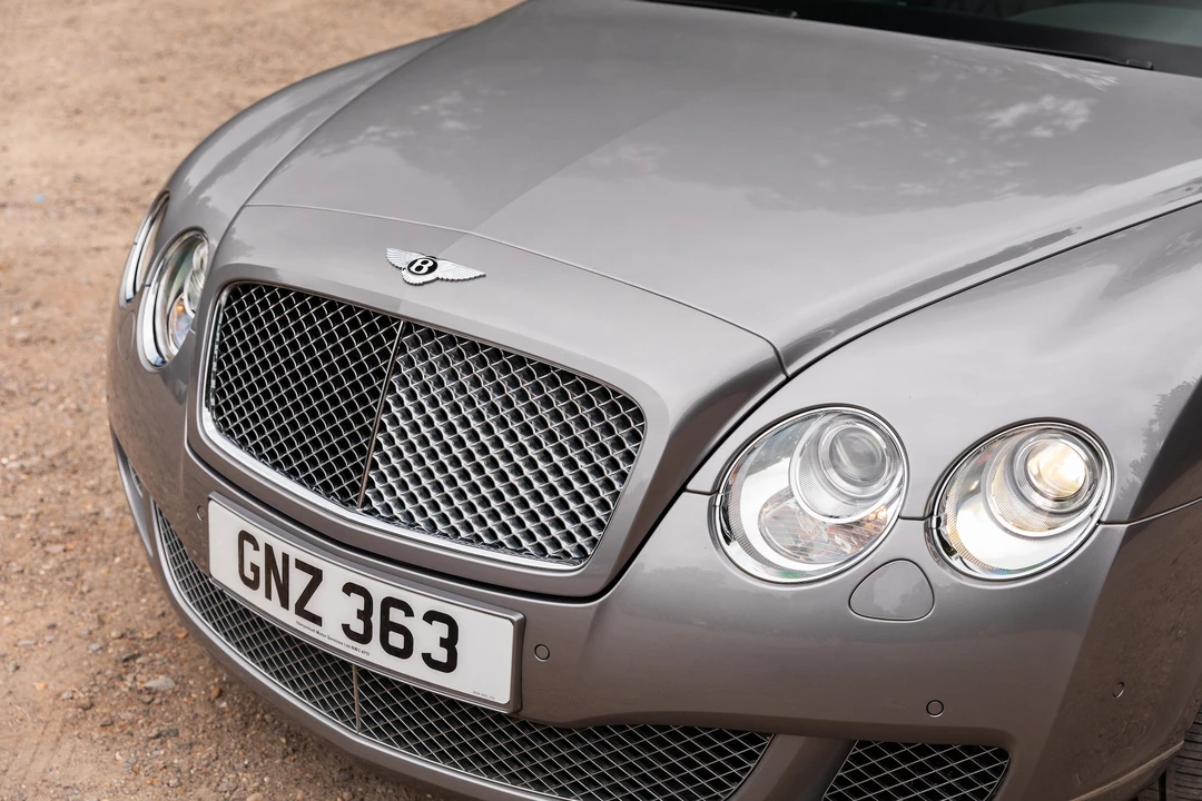 2009 Bentley Continental GT 1st Gen - Image 21 of 31