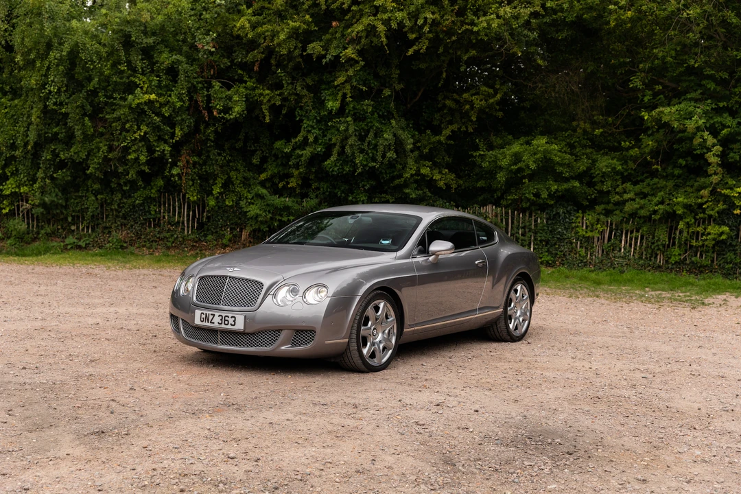 2009 Bentley Continental GT 1st Gen - Image 12 of 31
