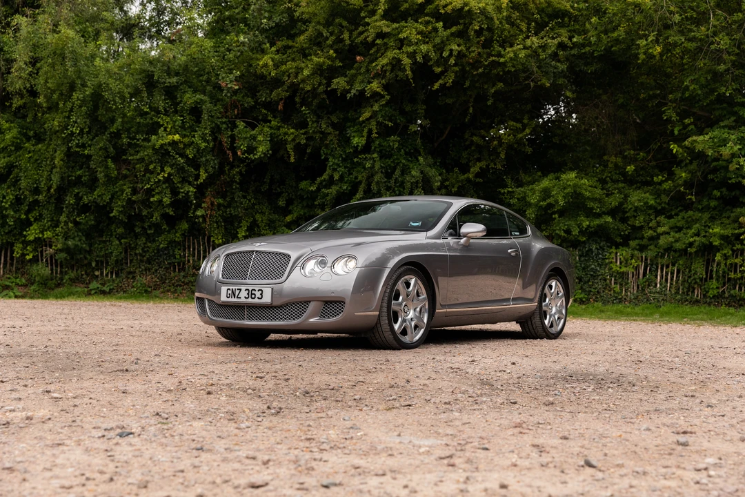2009 Bentley Continental GT 1st Gen - Image 4 of 31