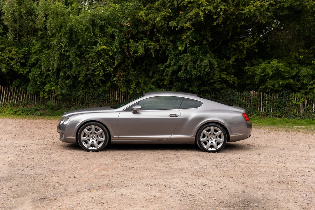 2009 Bentley Continental GT 1st Gen - Image 5 of 31