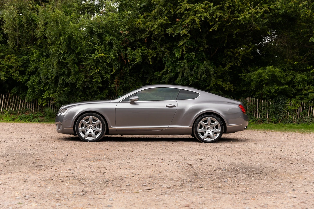 2009 Bentley Continental GT 1st Gen - Image 13 of 31