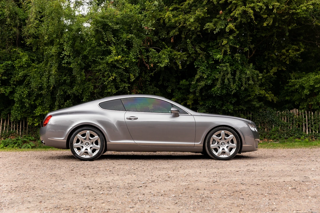 2009 Bentley Continental GT 1st Gen - Image 9 of 31