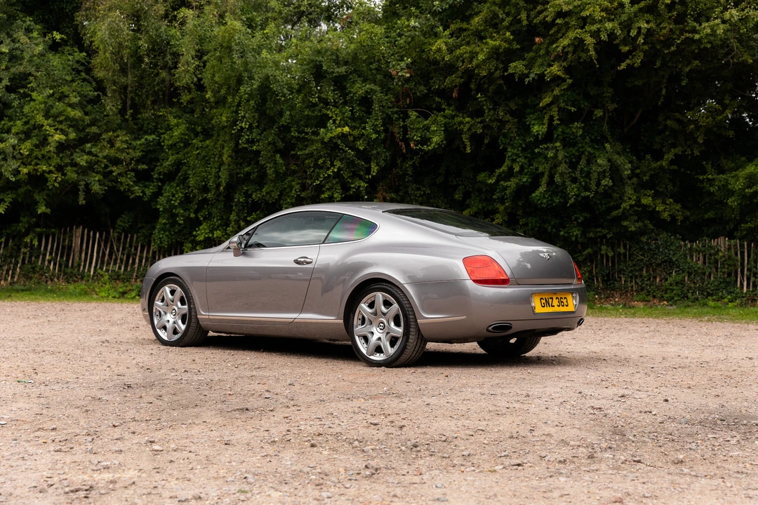2009 Bentley Continental GT 1st Gen - Image 6 of 31