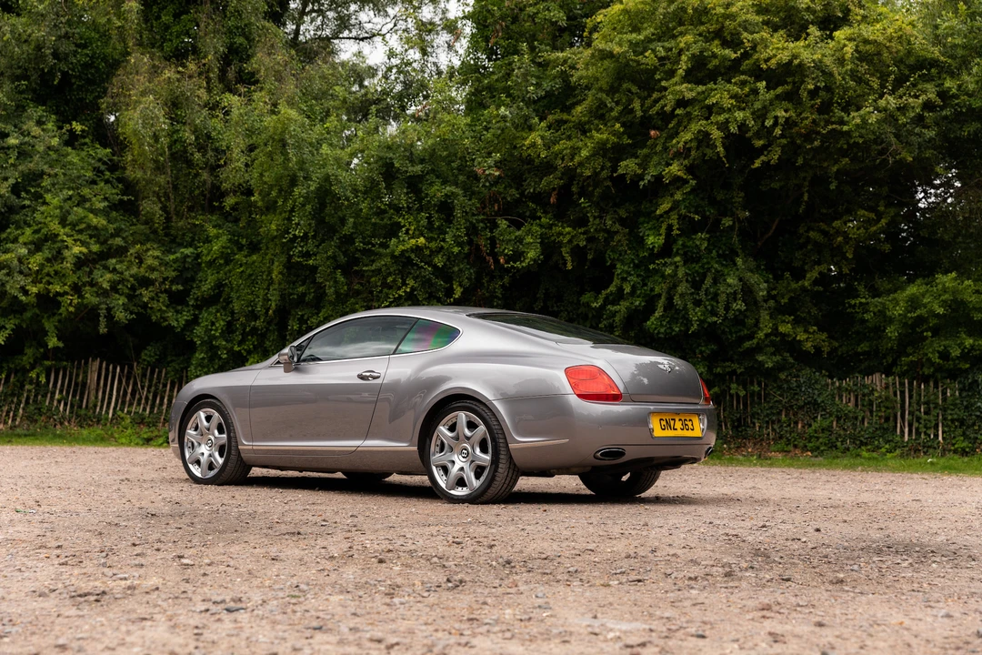 2009 Bentley Continental GT 1st Gen - Image 14 of 31