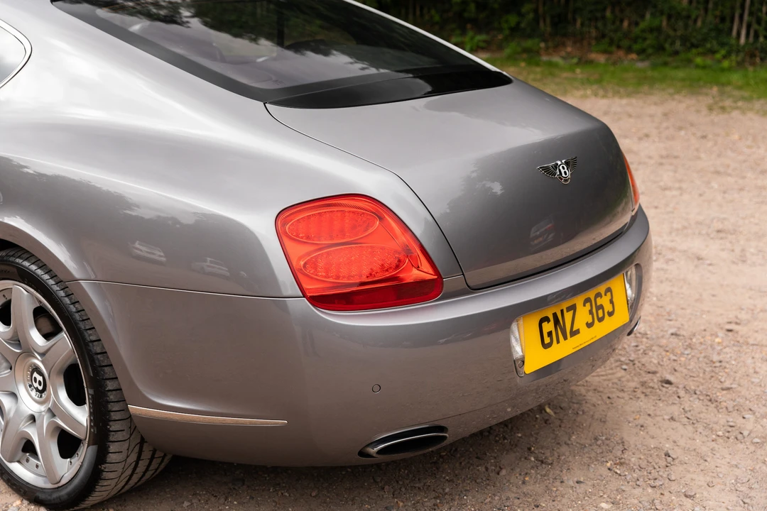2009 Bentley Continental GT 1st Gen - Image 23 of 31