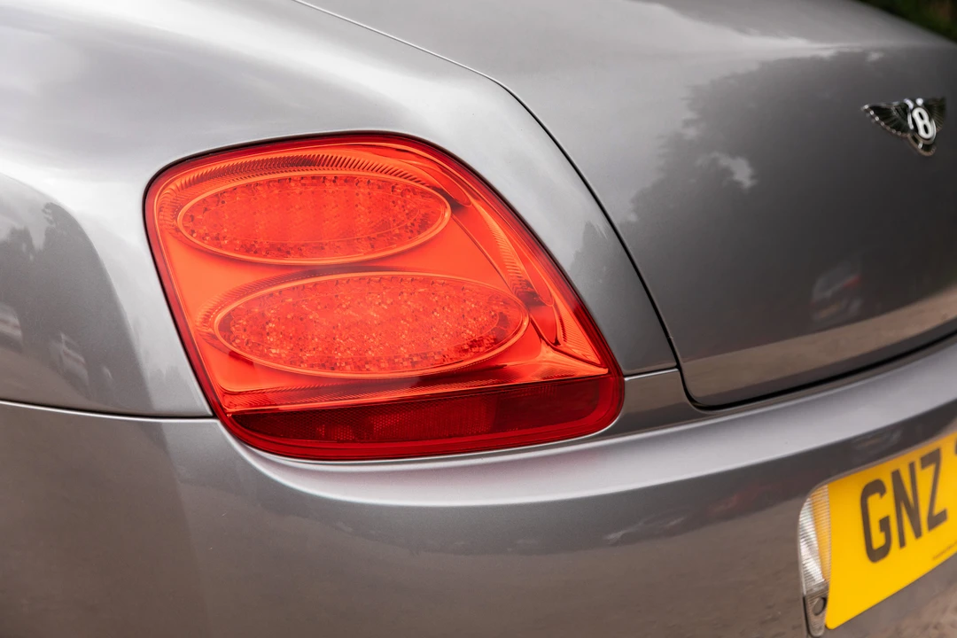 2009 Bentley Continental GT 1st Gen - Image 24 of 31