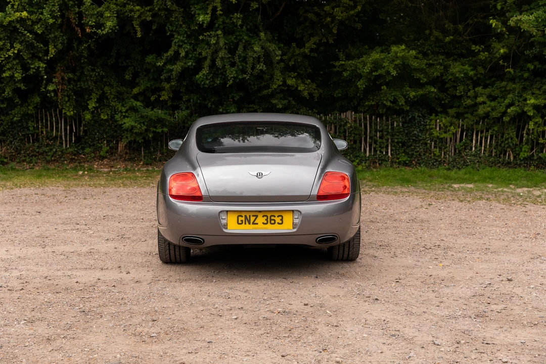 2009 Bentley Continental GT 1st Gen - Image 7 of 31