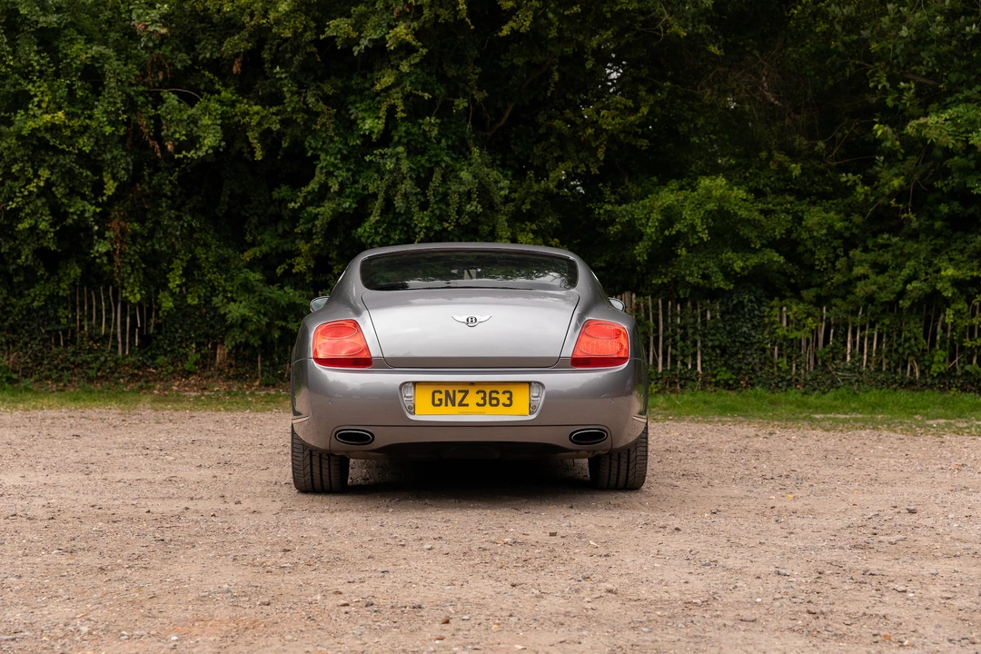2009 Bentley Continental GT 1st Gen - Image 15 of 31
