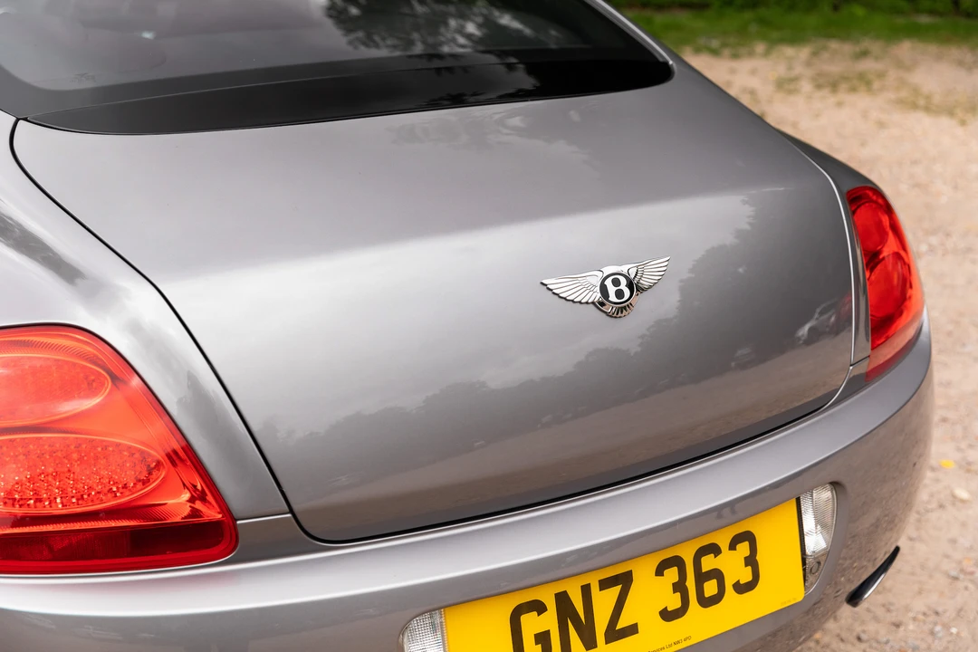 2009 Bentley Continental GT 1st Gen - Image 25 of 31