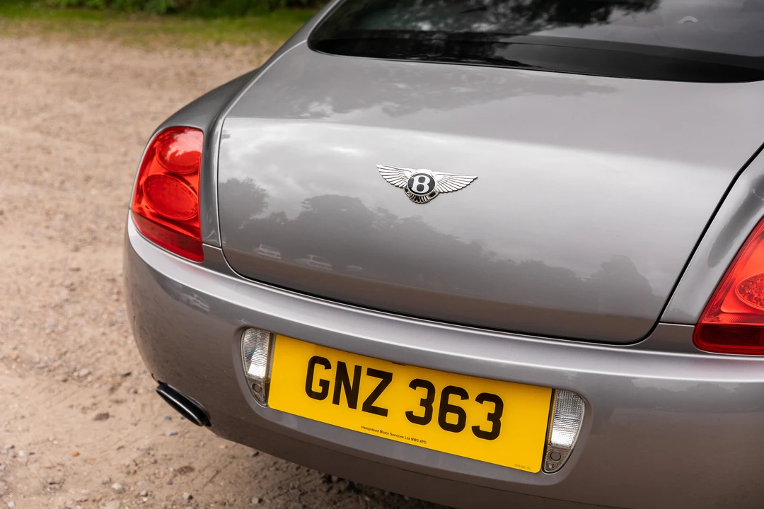 2009 Bentley Continental GT 1st Gen - Image 27 of 31