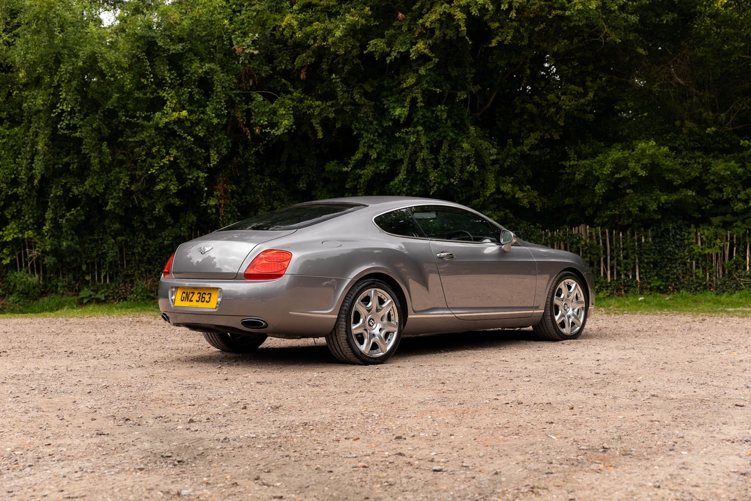 2009 Bentley Continental GT 1st Gen - Image 8 of 31