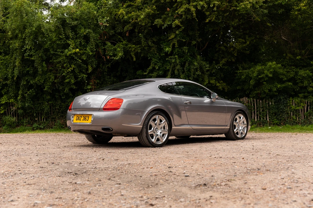 2009 Bentley Continental GT 1st Gen - Image 16 of 31