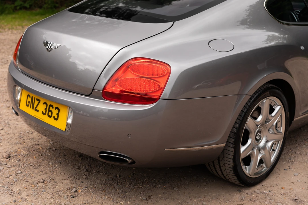 2009 Bentley Continental GT 1st Gen - Image 28 of 31