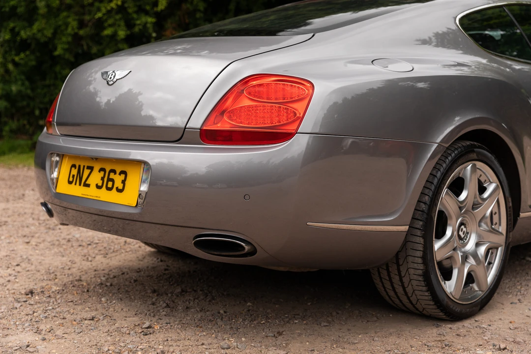 2009 Bentley Continental GT 1st Gen - Image 30 of 31