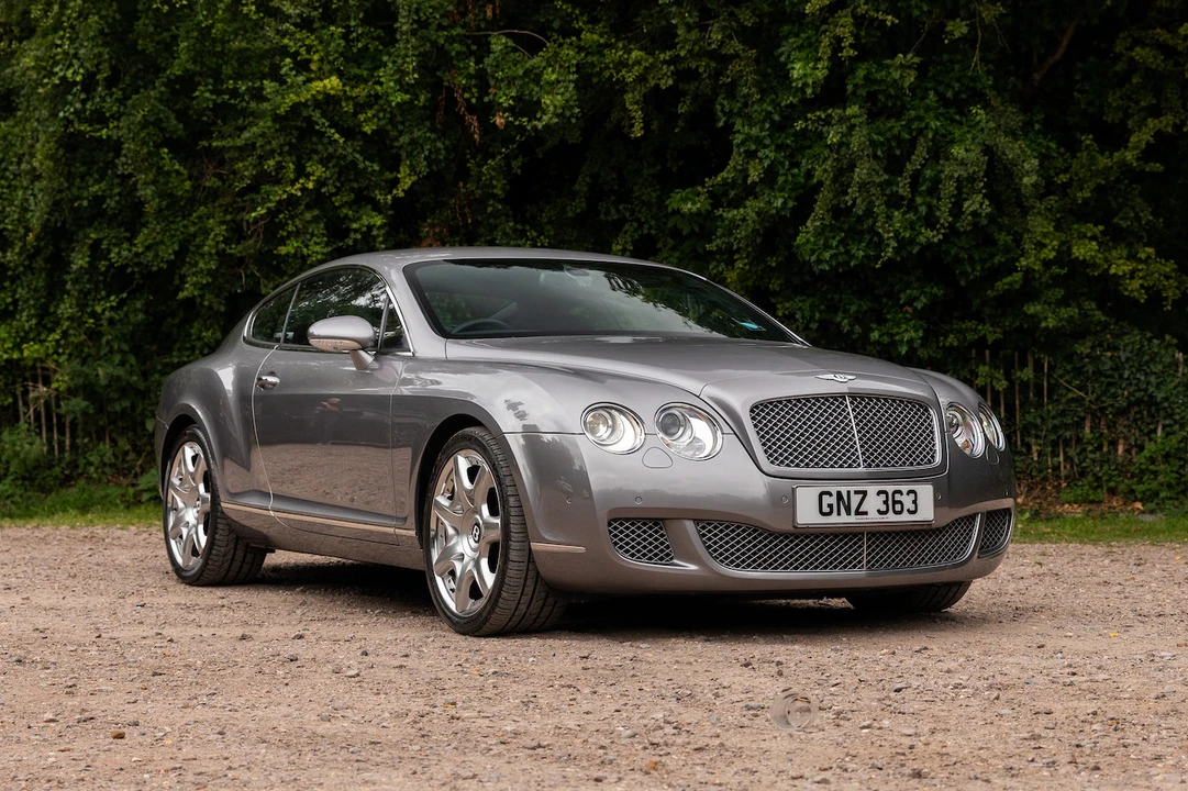 2009 Bentley Continental GT 1st Gen - Image 2 of 31