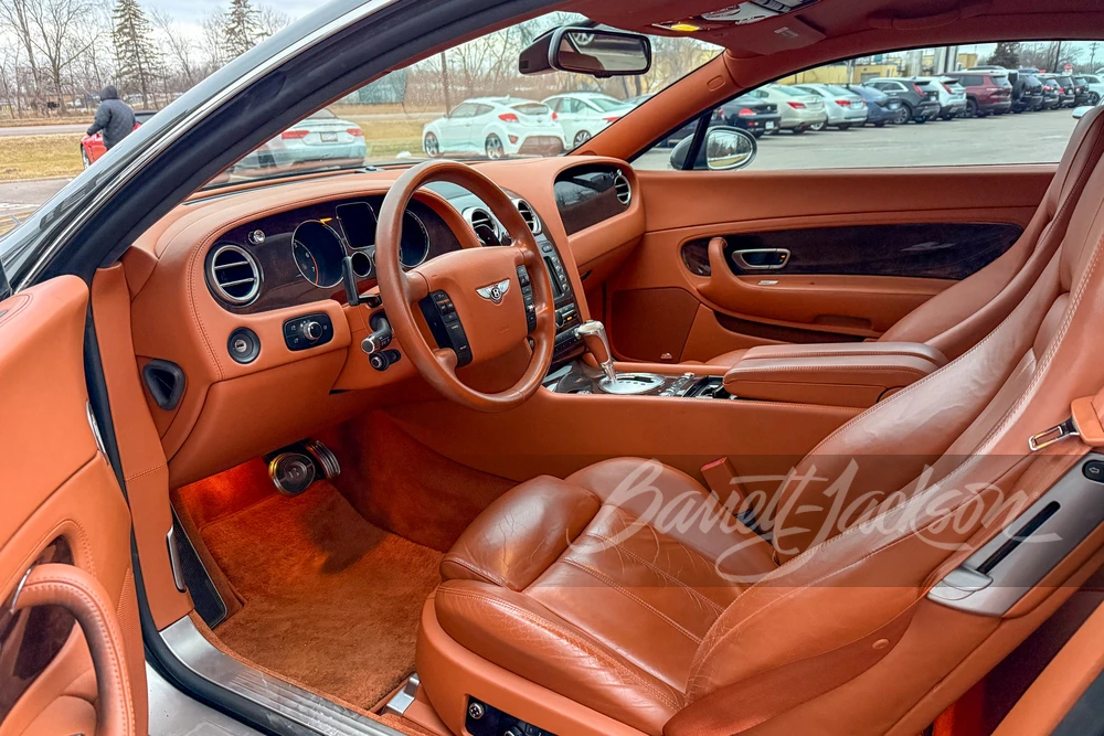 2009 Bentley Continental GT 1st Gen - Image 4 of 20