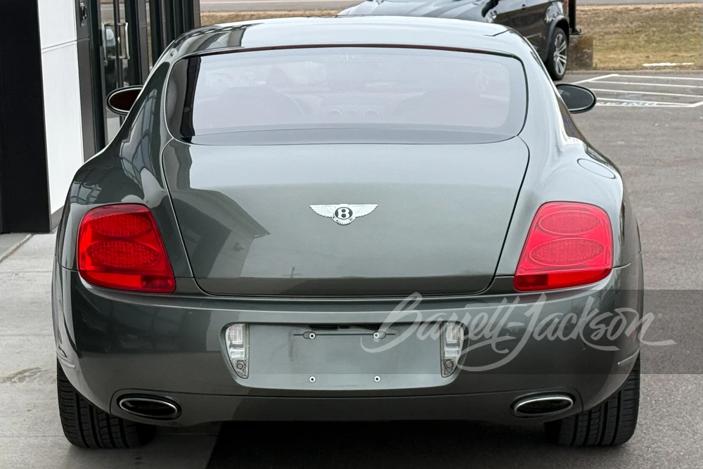2009 Bentley Continental GT 1st Gen - Image 12 of 20