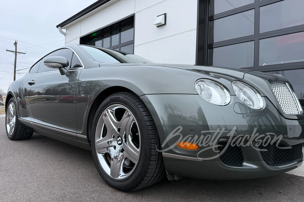 2009 Bentley Continental GT 1st Gen - Image 11 of 20