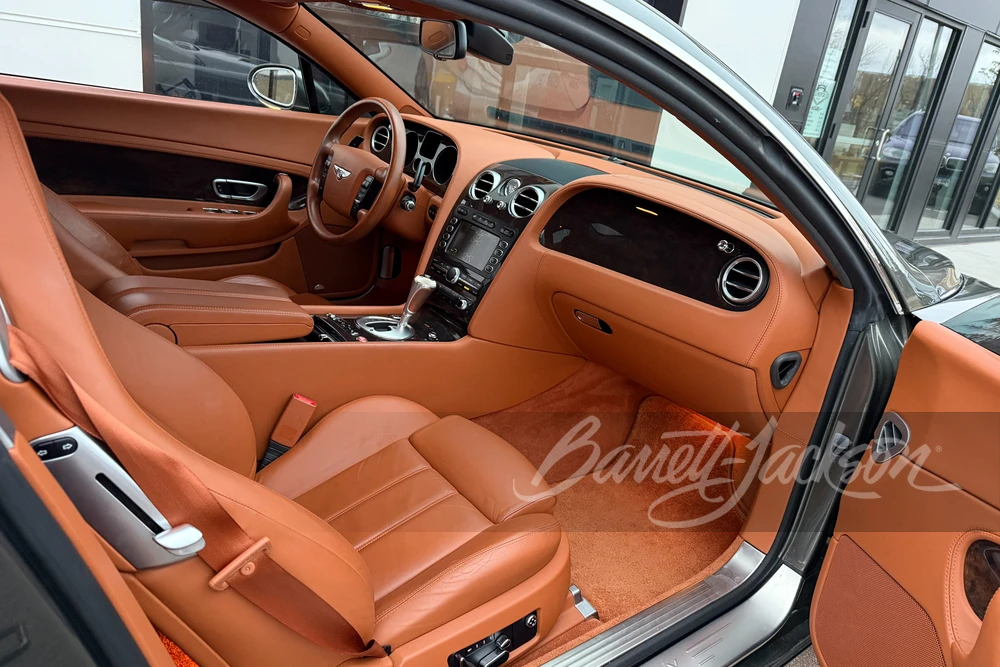 2009 Bentley Continental GT 1st Gen - Image 9 of 20