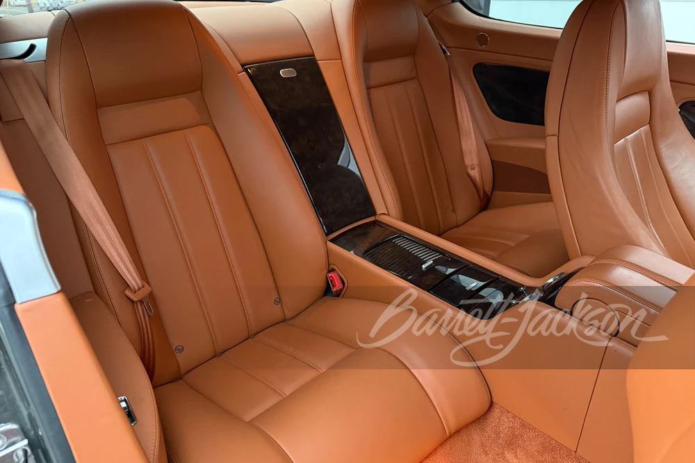 2009 Bentley Continental GT 1st Gen - Image 6 of 20