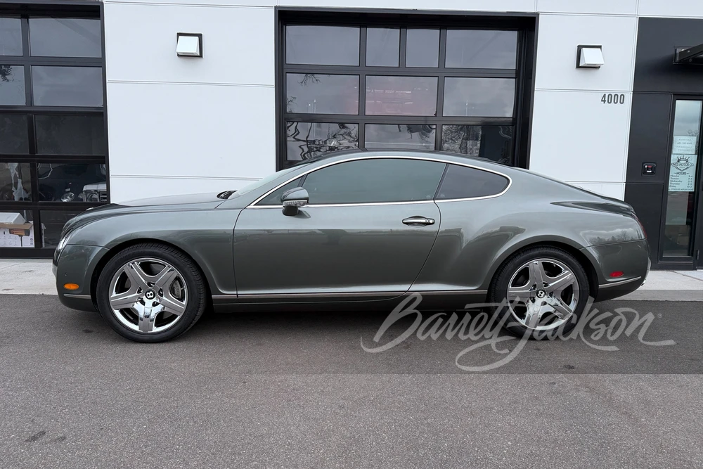 2009 Bentley Continental GT 1st Gen - Image 14 of 20