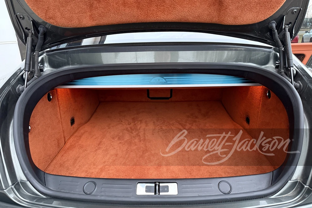 2009 Bentley Continental GT 1st Gen - Image 16 of 20