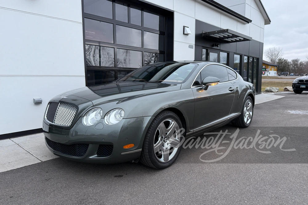 2009 Bentley Continental GT 1st Gen - Image 10 of 20