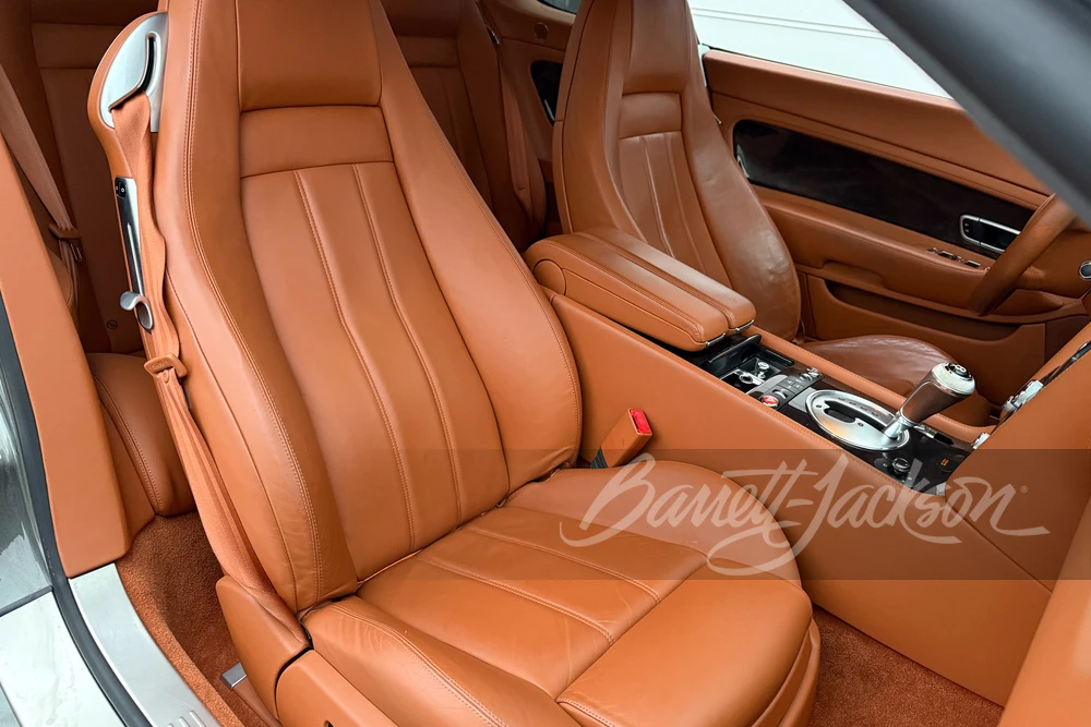 2009 Bentley Continental GT 1st Gen - Image 8 of 20