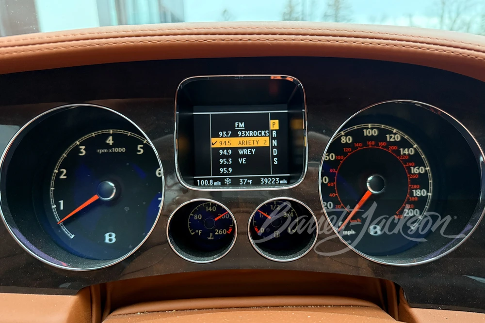 2009 Bentley Continental GT 1st Gen - Image 17 of 20
