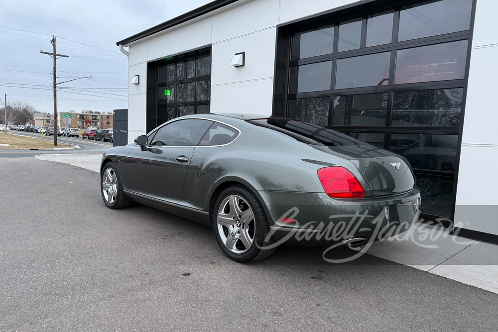 2009 Bentley Continental GT 1st Gen - Image 13 of 20