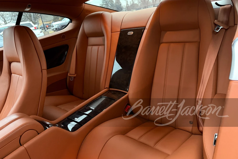 2009 Bentley Continental GT 1st Gen - Image 7 of 20