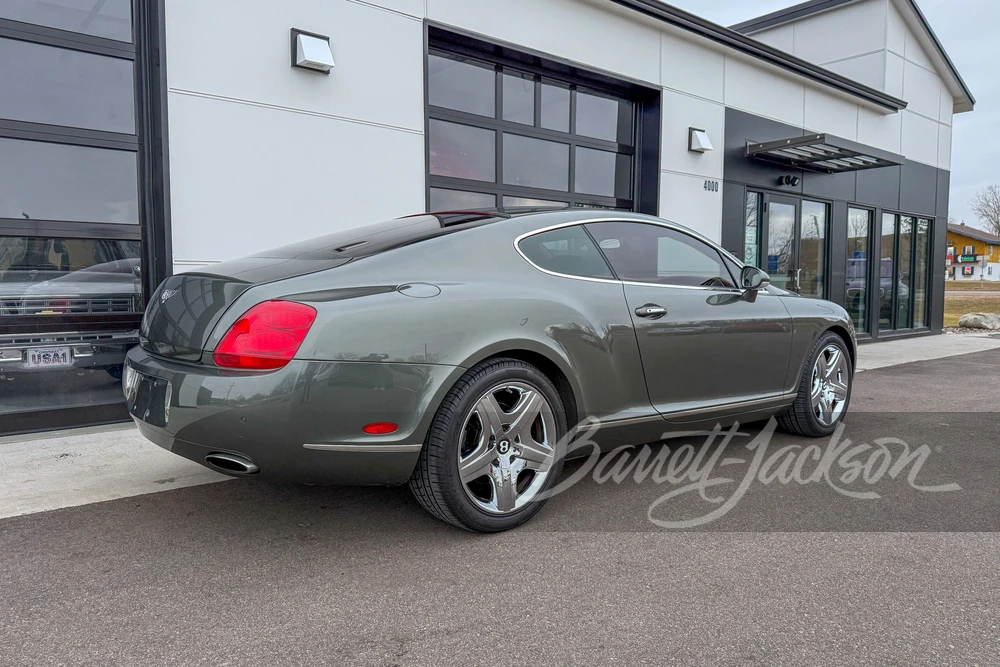 2009 Bentley Continental GT 1st Gen - Image 2 of 20
