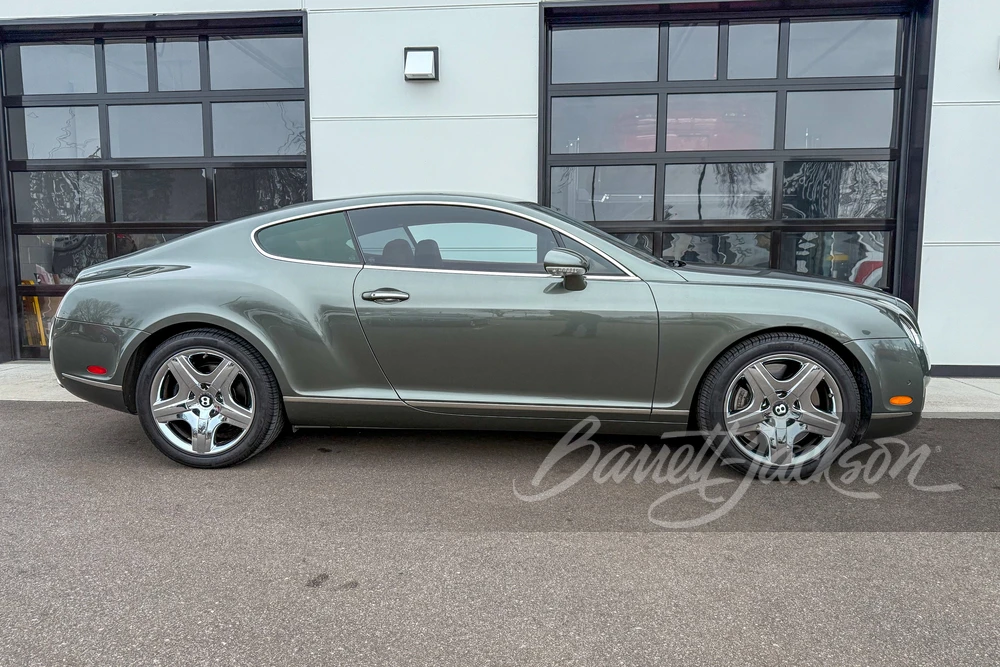 2009 Bentley Continental GT 1st Gen - Image 5 of 20