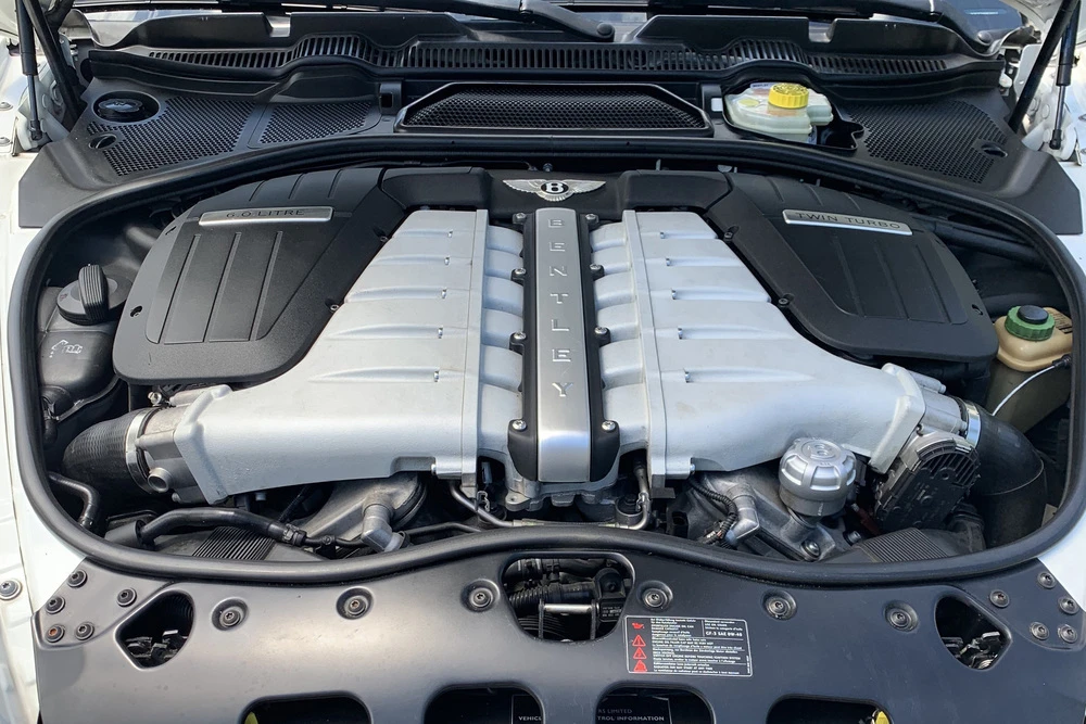 2009 Bentley Continental GT 1st Gen - Image 3 of 5