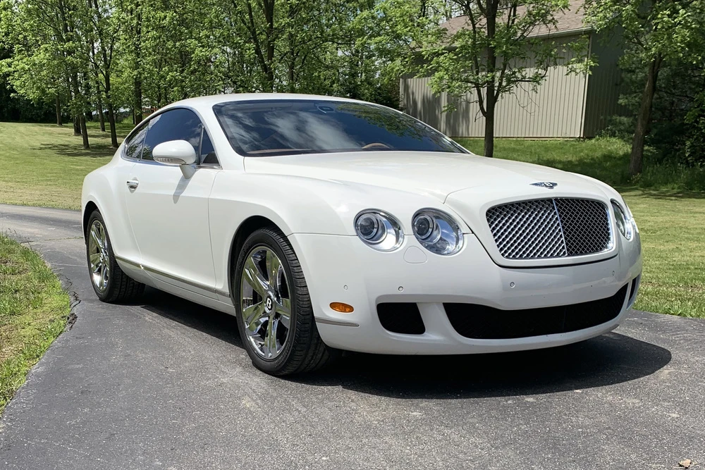 2009 Bentley Continental GT 1st Gen - Image 2 of 5