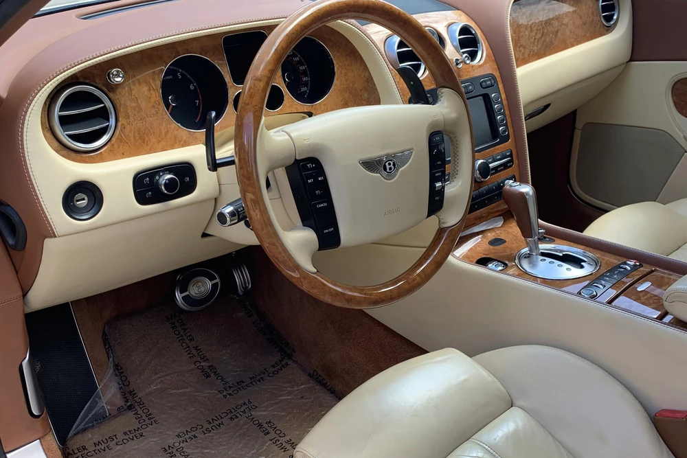 2009 Bentley Continental GT 1st Gen - Image 4 of 5