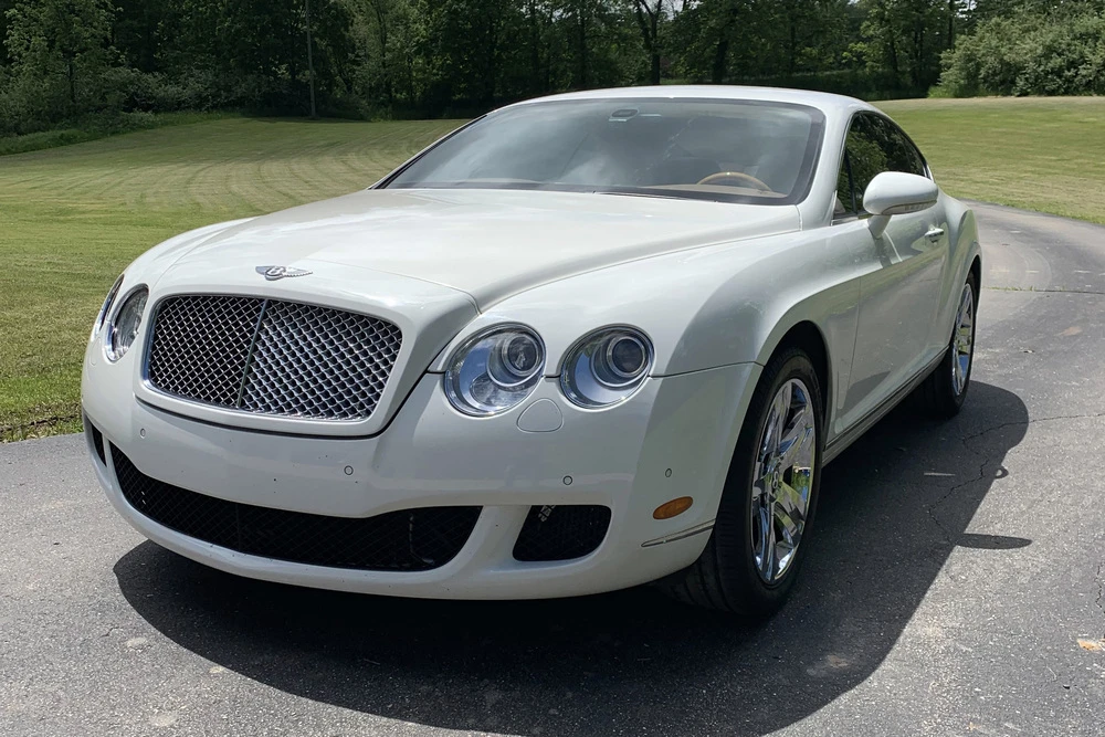 2009 Bentley Continental GT 1st Gen - Image 5 of 5