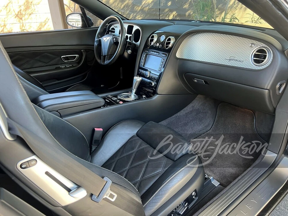 2009 Bentley Continental GTC - Image 4 of 17