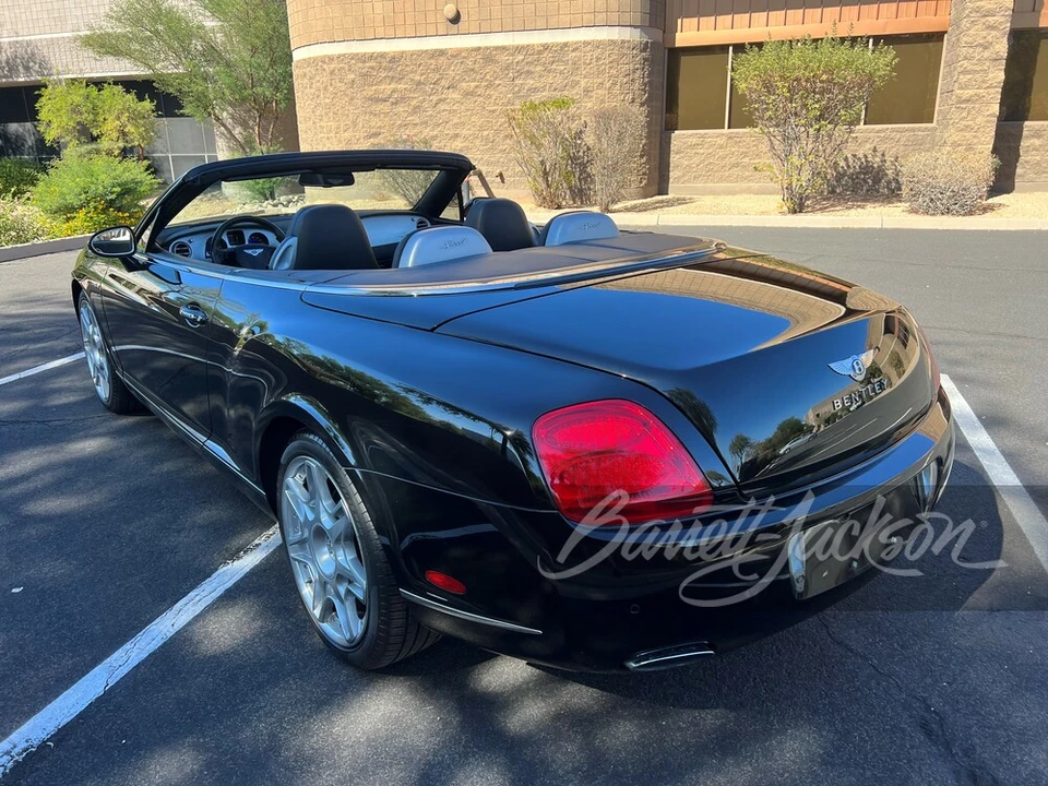 2009 Bentley Continental GTC - Image 7 of 17