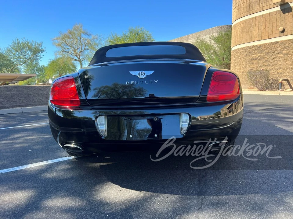 2009 Bentley Continental GTC - Image 8 of 17